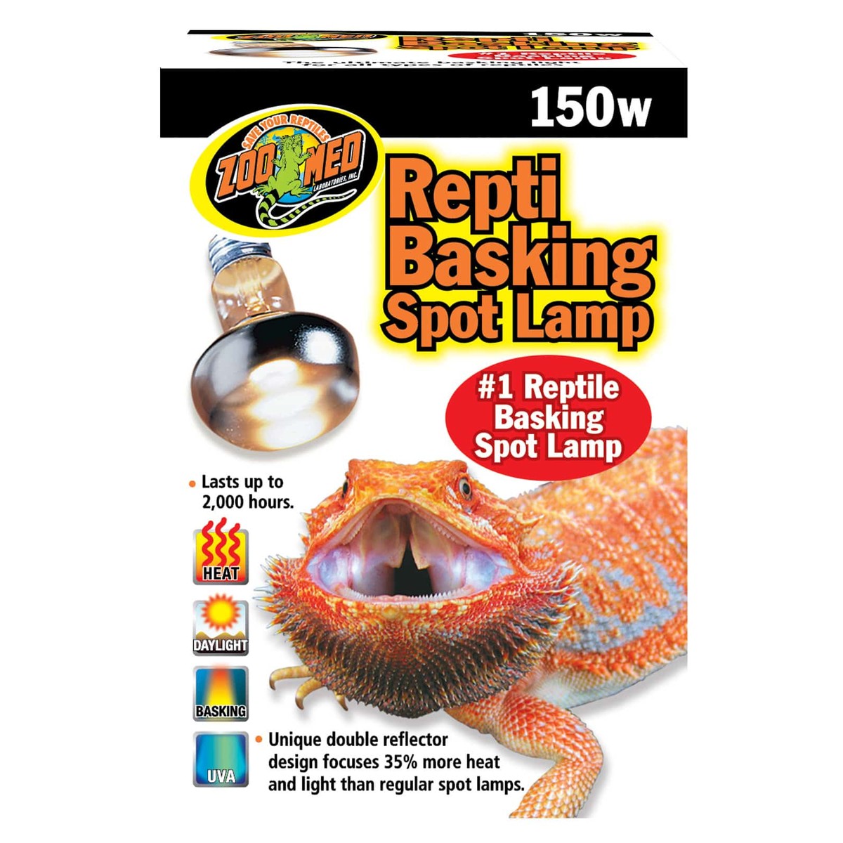 Zoo Med Repti Basking Spot® Lamp Zoo-Med