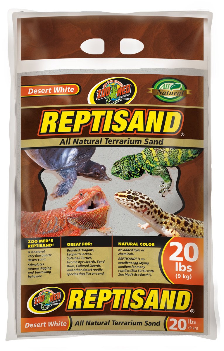 Zoo Med ReptiSand® Zoo-Med