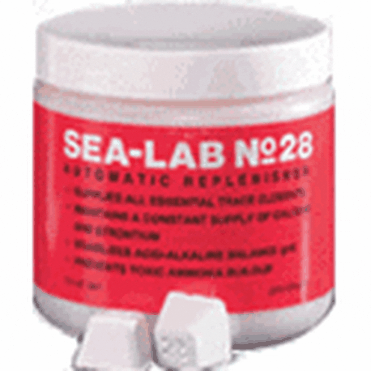 Sea Lab #28 Replenisher 1/2LB. Jar SeaLab