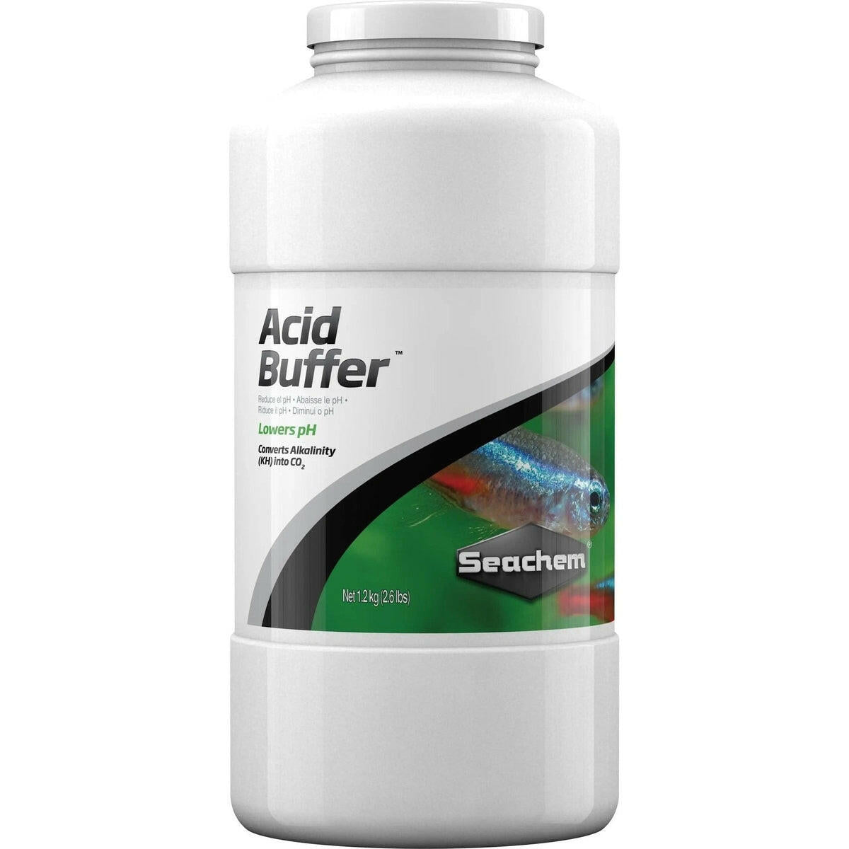 Seachem Acid Buffer Seachem