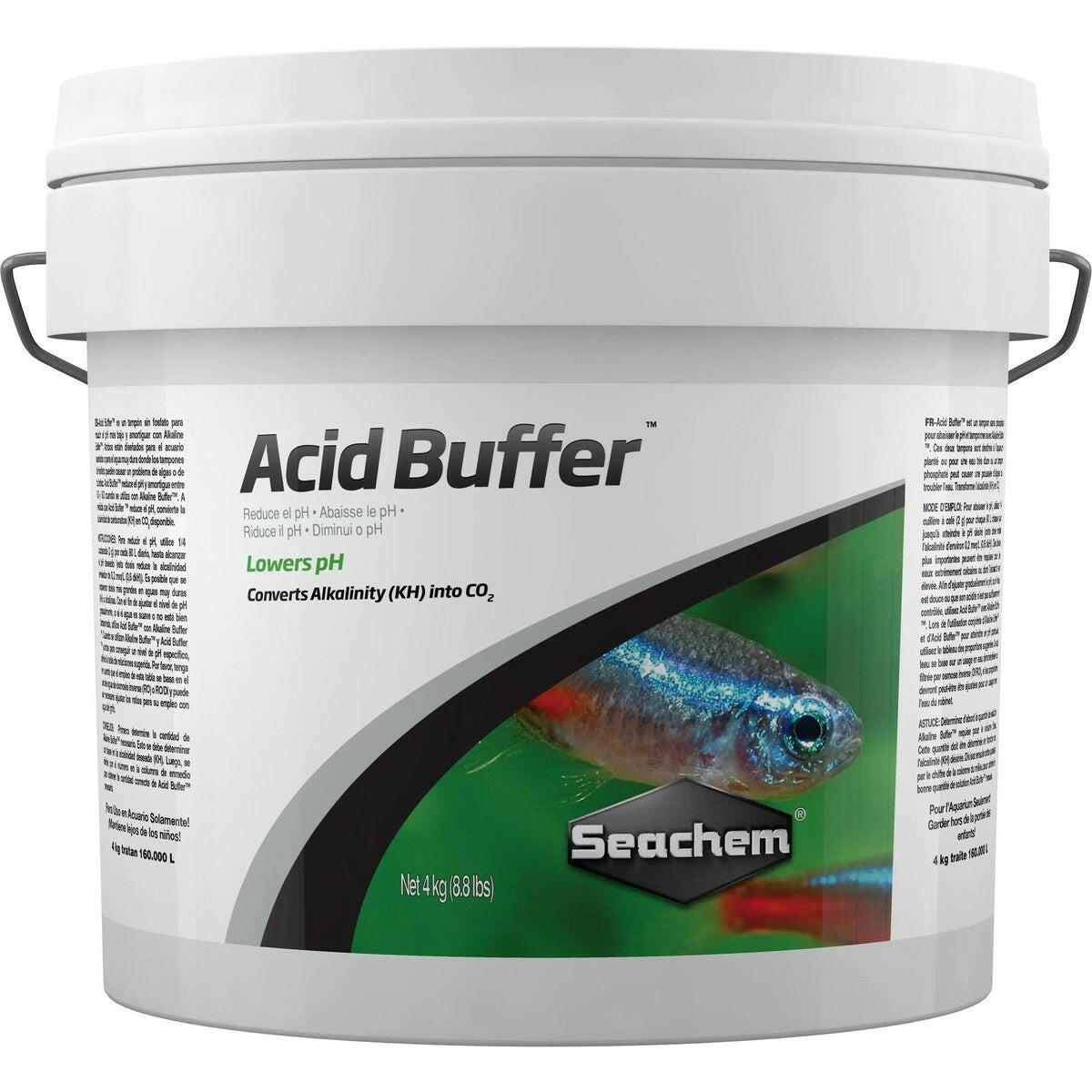Seachem Acid Buffer Seachem