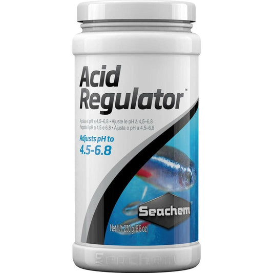 Seachem Acid Regulator Seachem