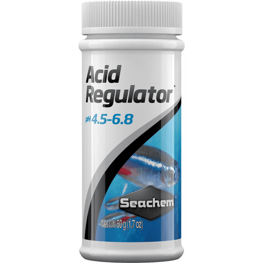 Seachem Acid Regulator Seachem