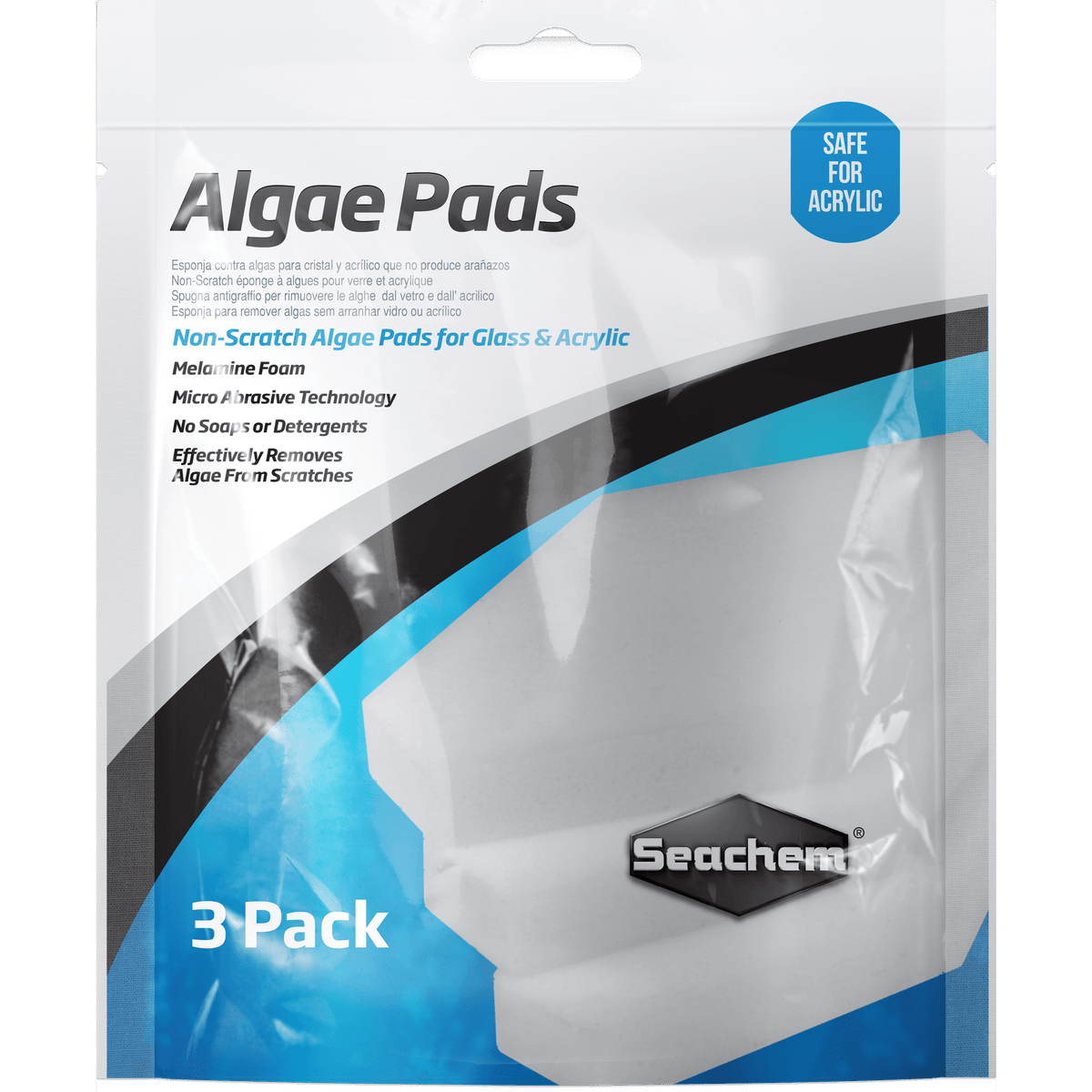 Seachem Algae Pads Seachem