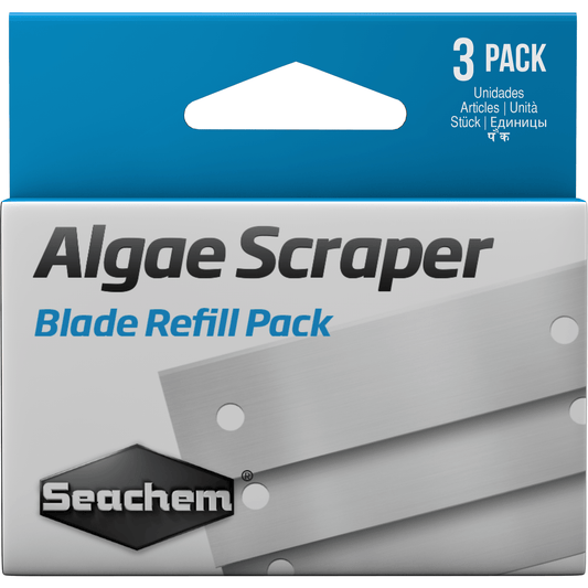 Seachem Algae Scraper Replacement Blades Seachem