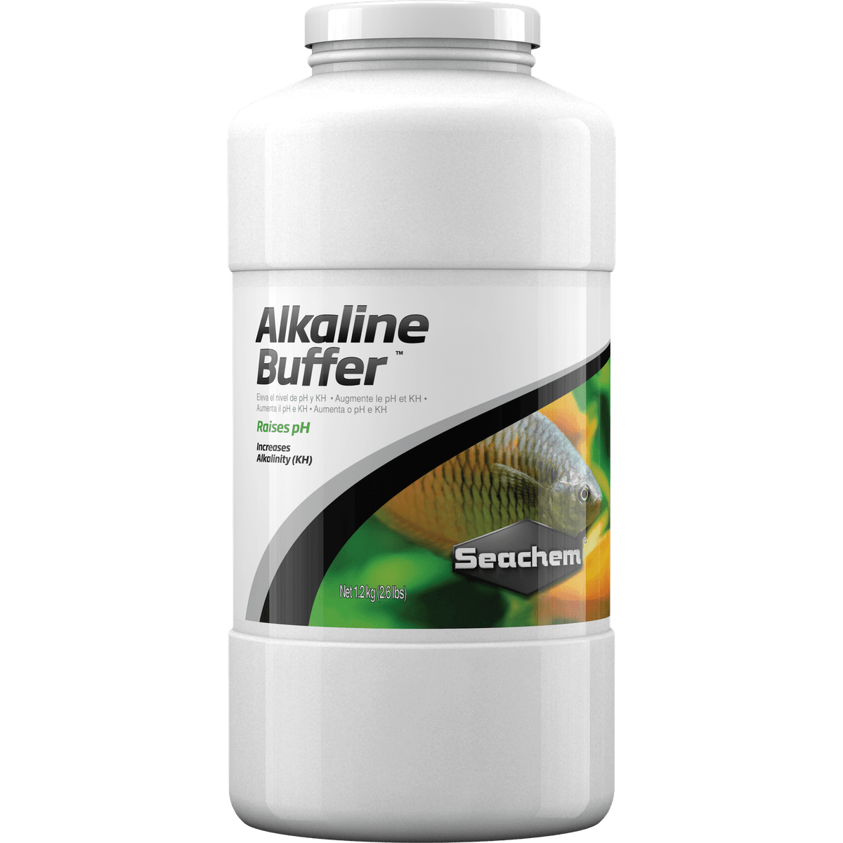 Seachem Alkaline Buffer Seachem