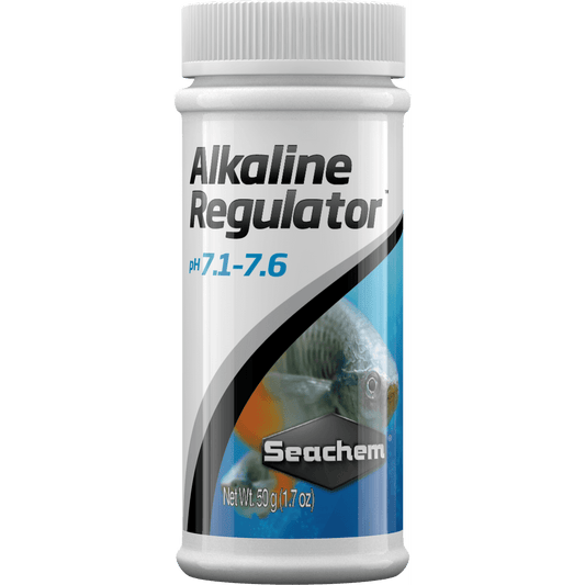 Seachem Alkaline Regulator Seachem