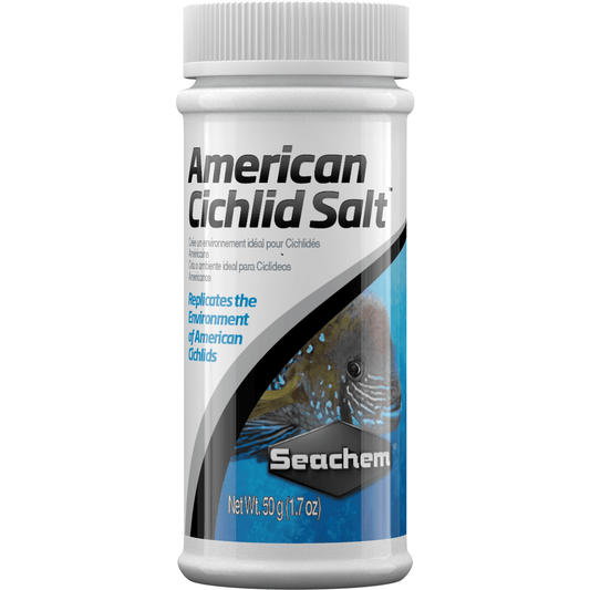 Seachem American Cichlid Salt Seachem