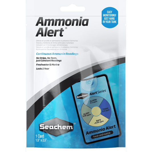 Seachem Ammonia Alert Seachem