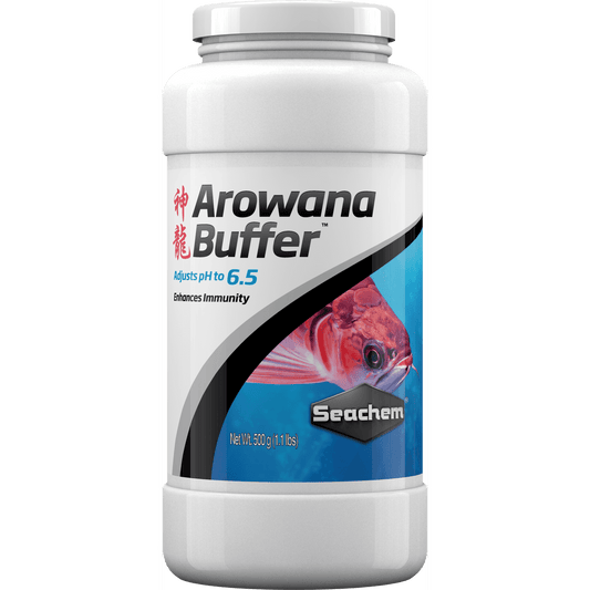 Seachem Arowana Buffer Seachem