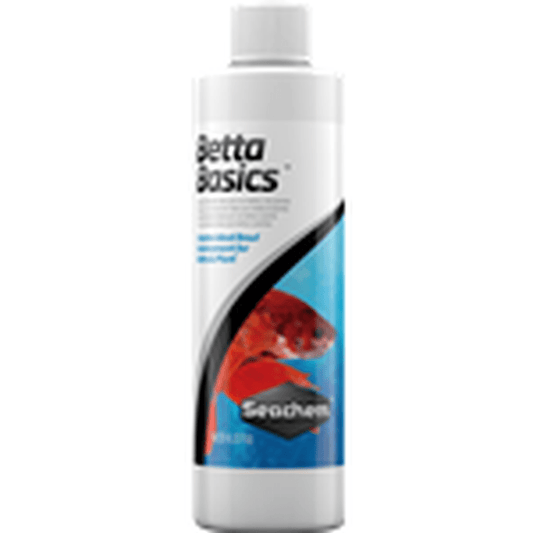 Seachem Betta Basics 250mL Seachem