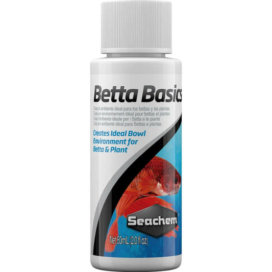 Seachem Betta Basics Seachem