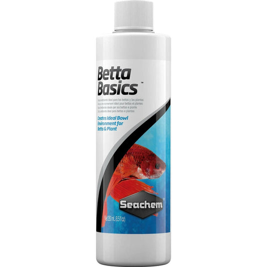Seachem Betta Basics Seachem