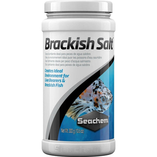 Seachem Brackish Salt Seachem