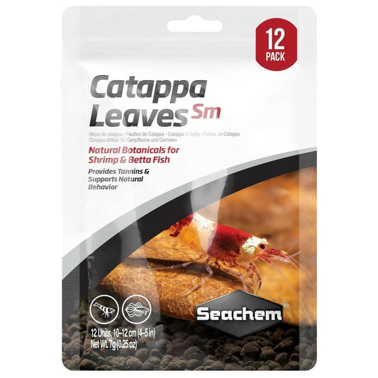 Seachem Catappa Leaves Seachem