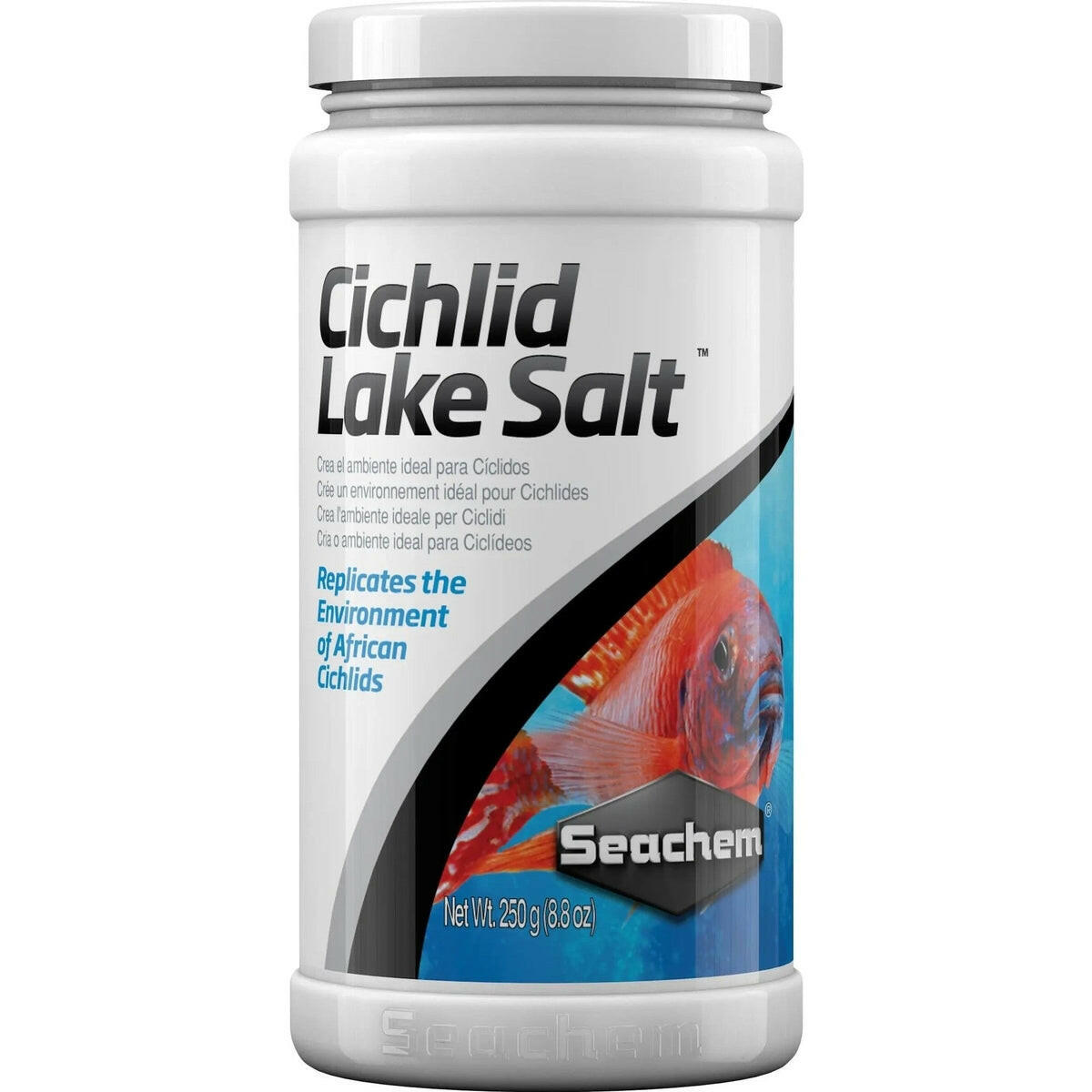 Seachem Cichlid Lake Salt Seachem