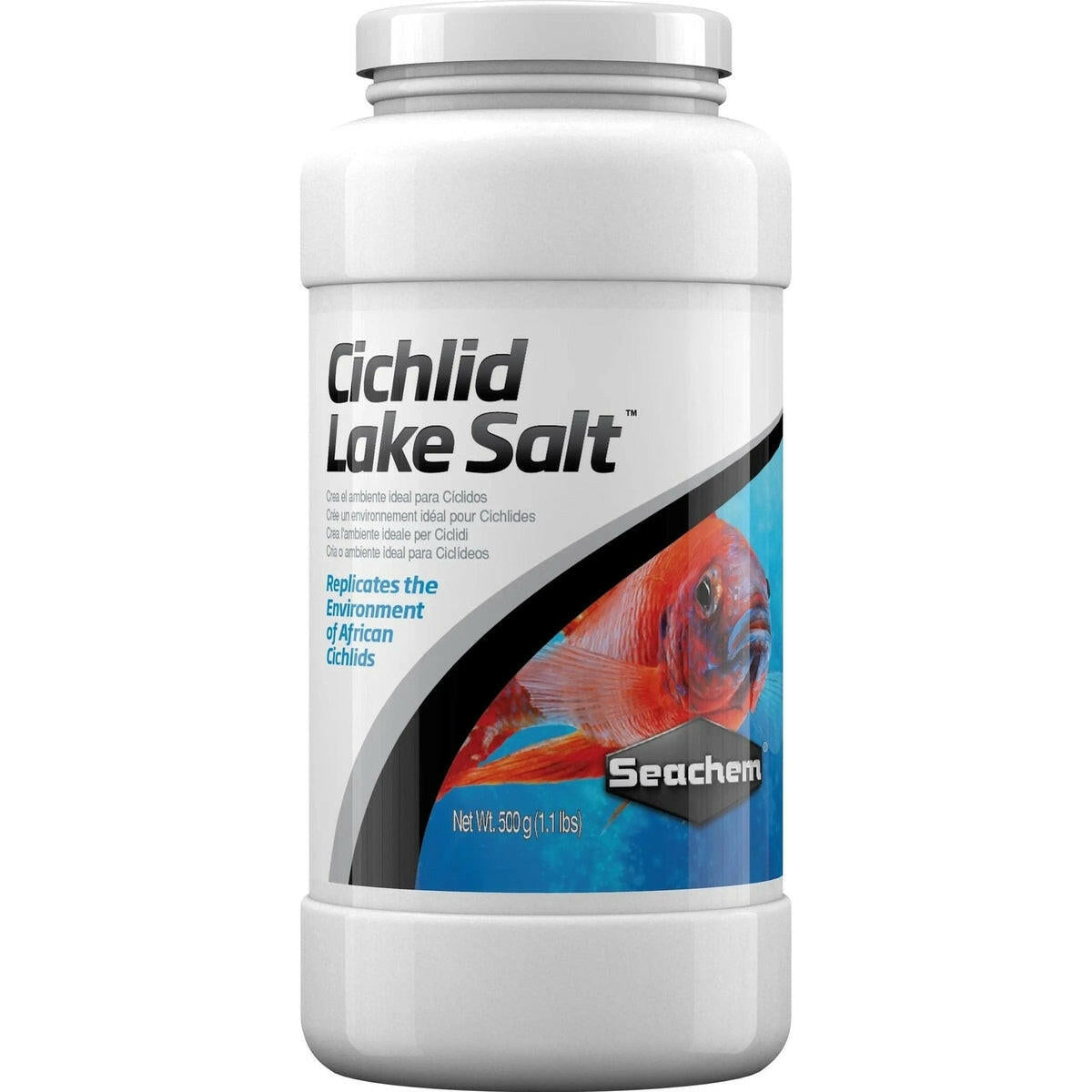 Seachem Cichlid Lake Salt Seachem