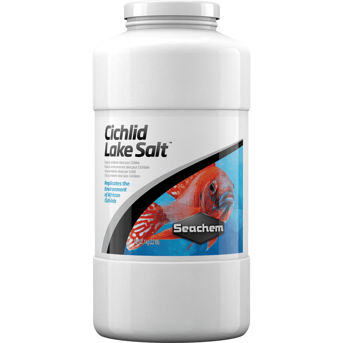 Seachem Cichlid Lake Salt Seachem