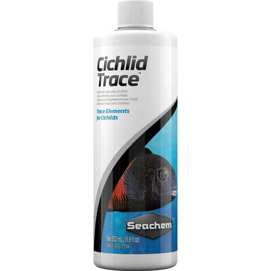 Seachem Cichlid Trace Seachem