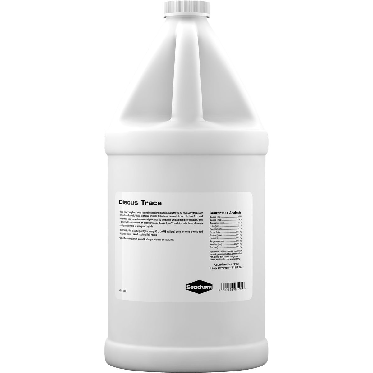 Seachem Discus Trace Seachem