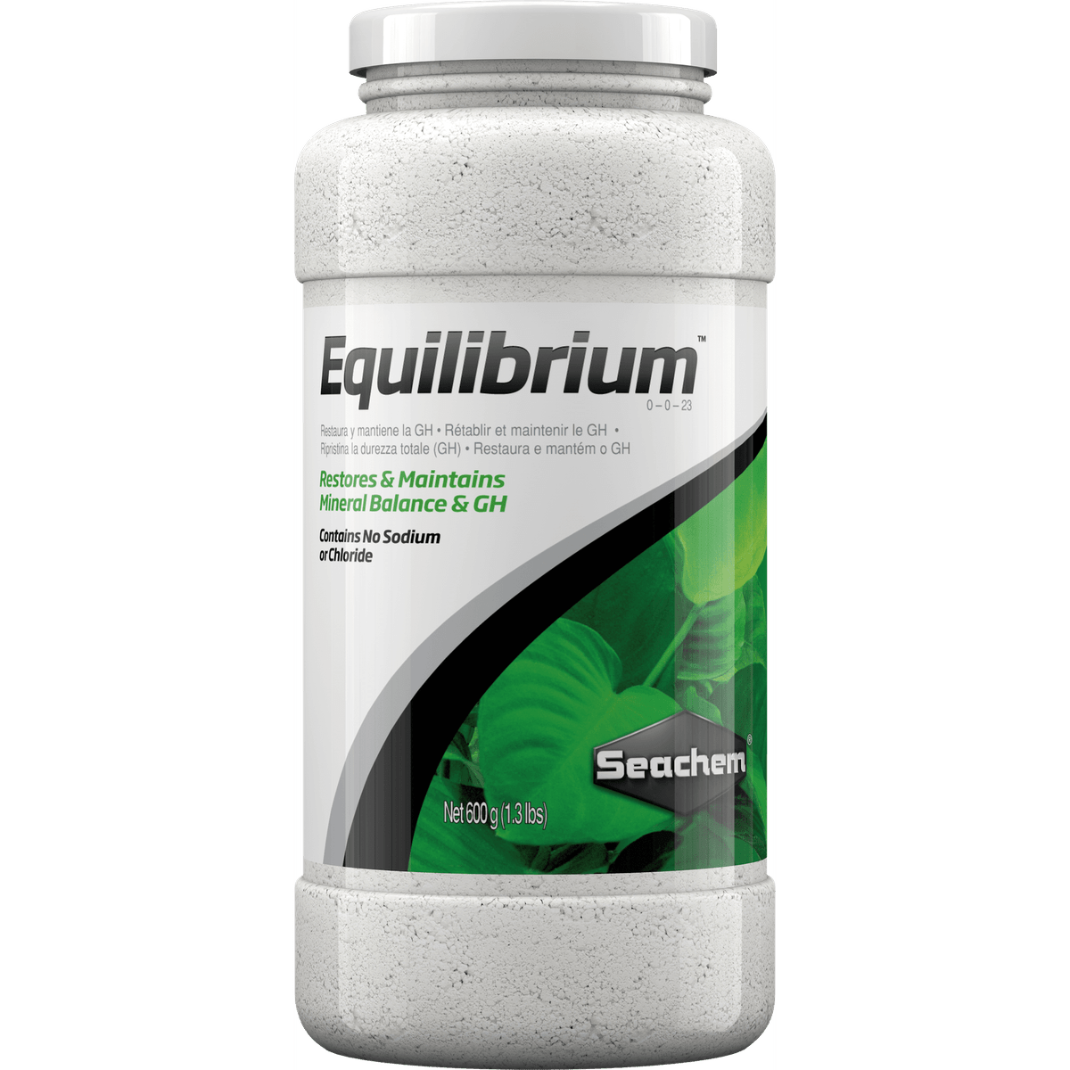 Seachem Equilibrium Seachem