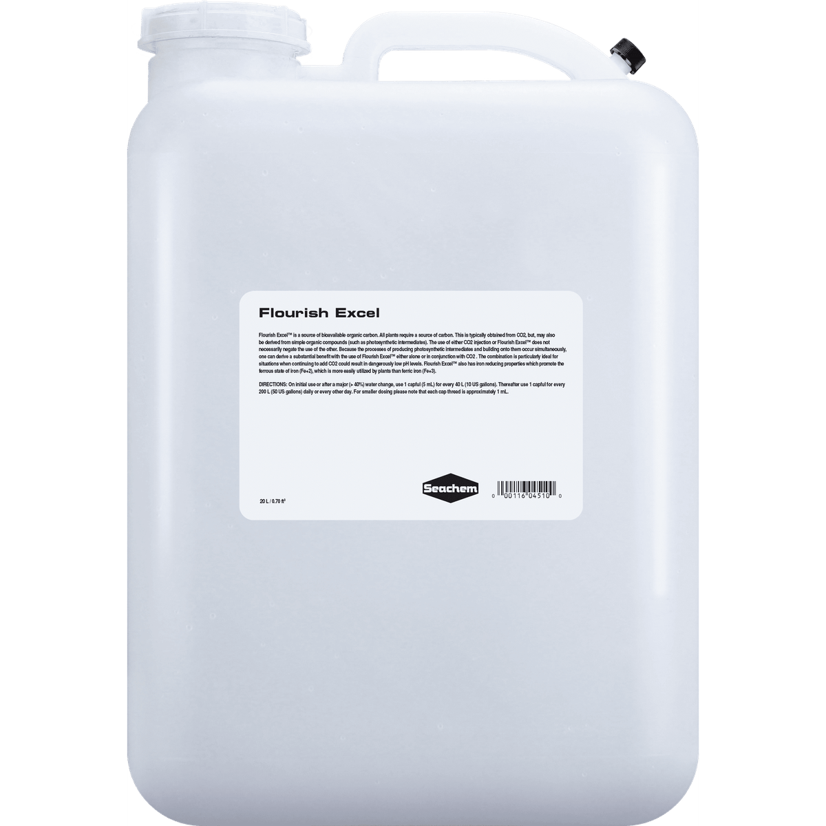 Seachem Flourish Excel Seachem