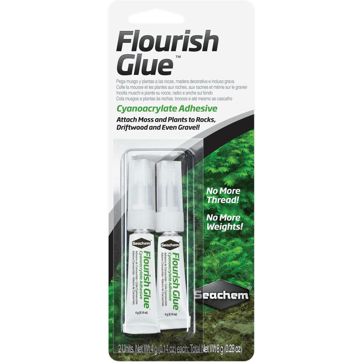 Seachem Flourish Glue Seachem