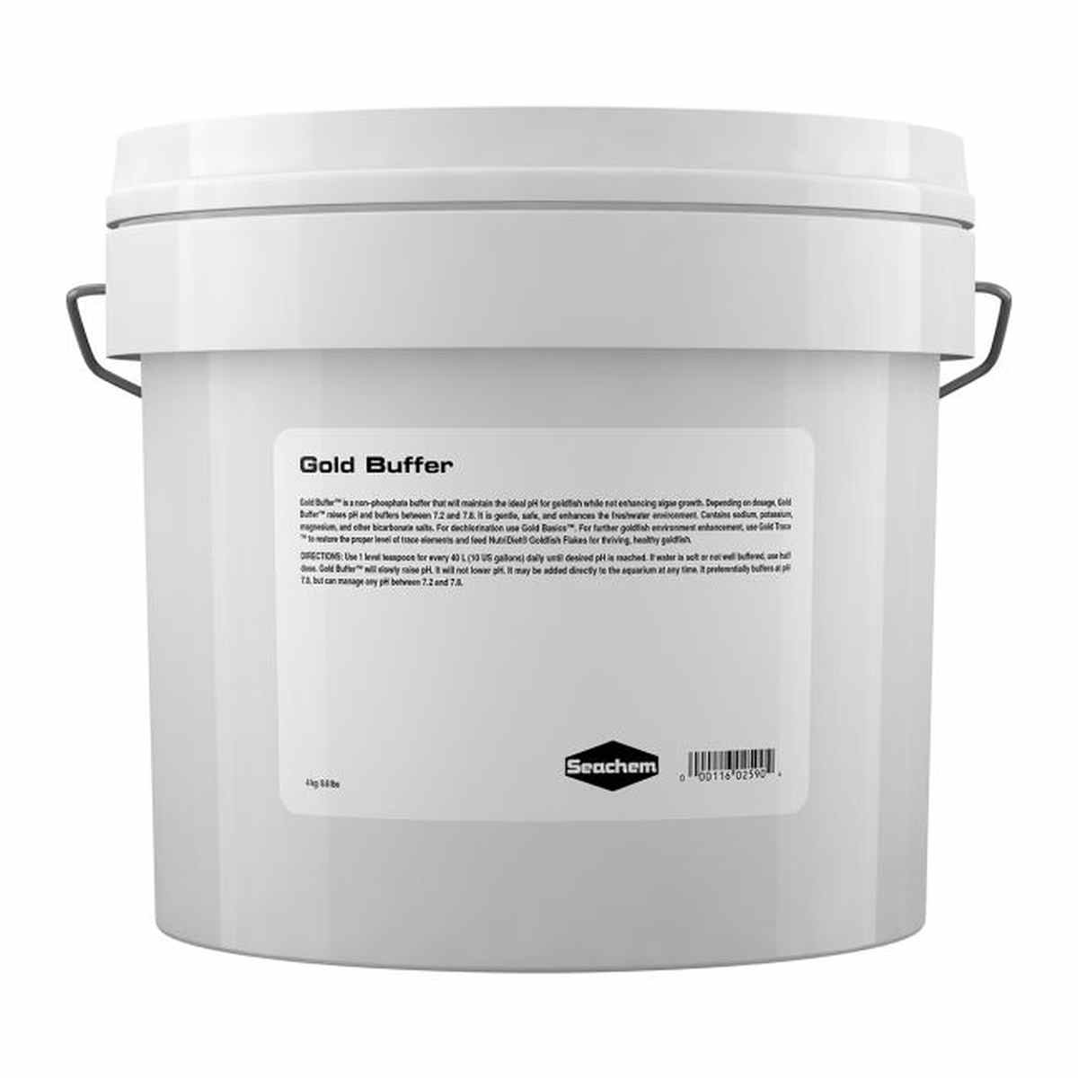 Seachem Gold Buffer Seachem