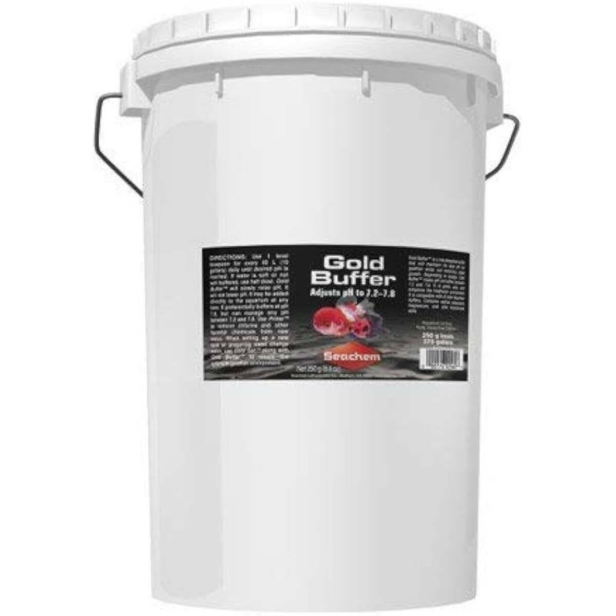 Seachem Gold Buffer Seachem