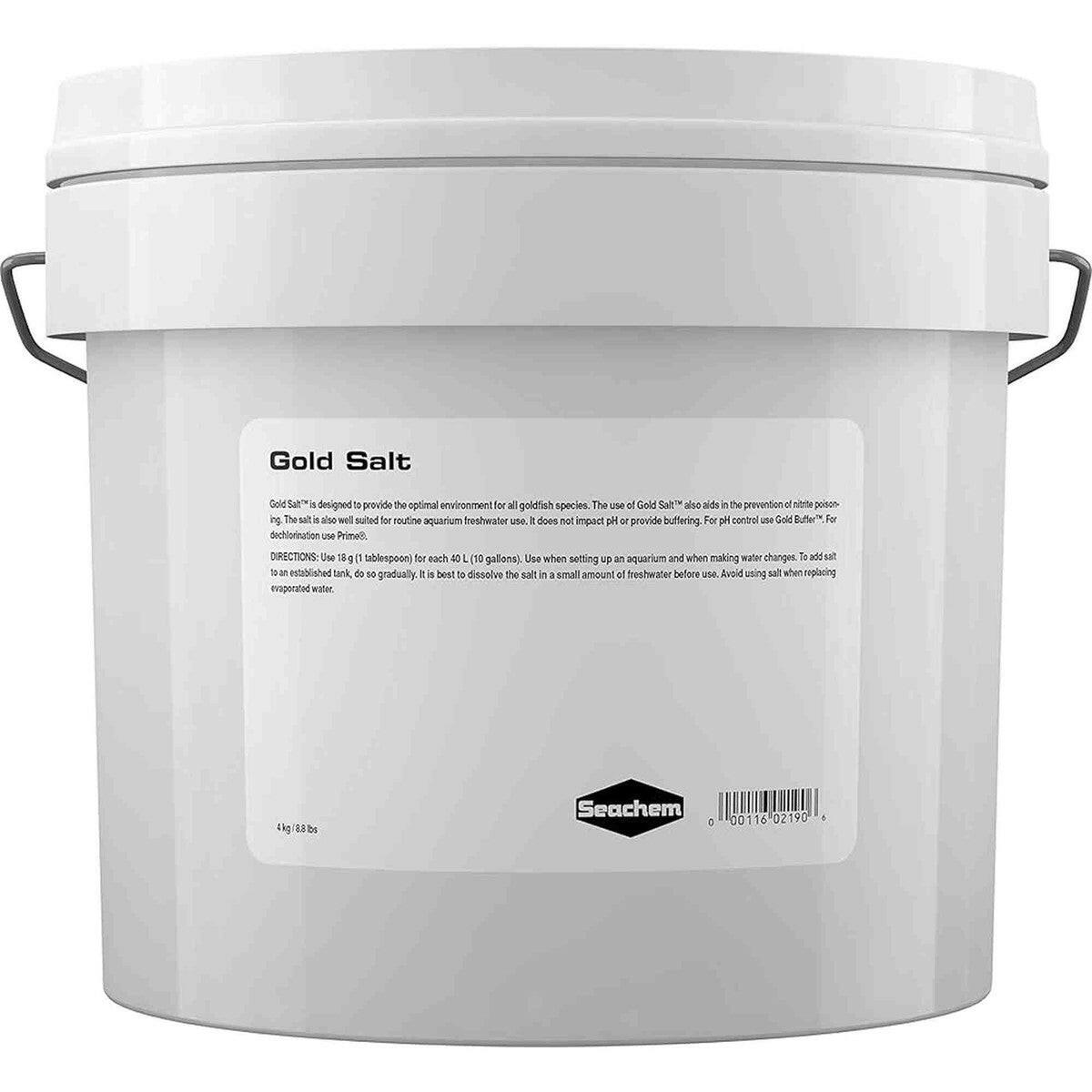 Seachem Gold Salt Seachem