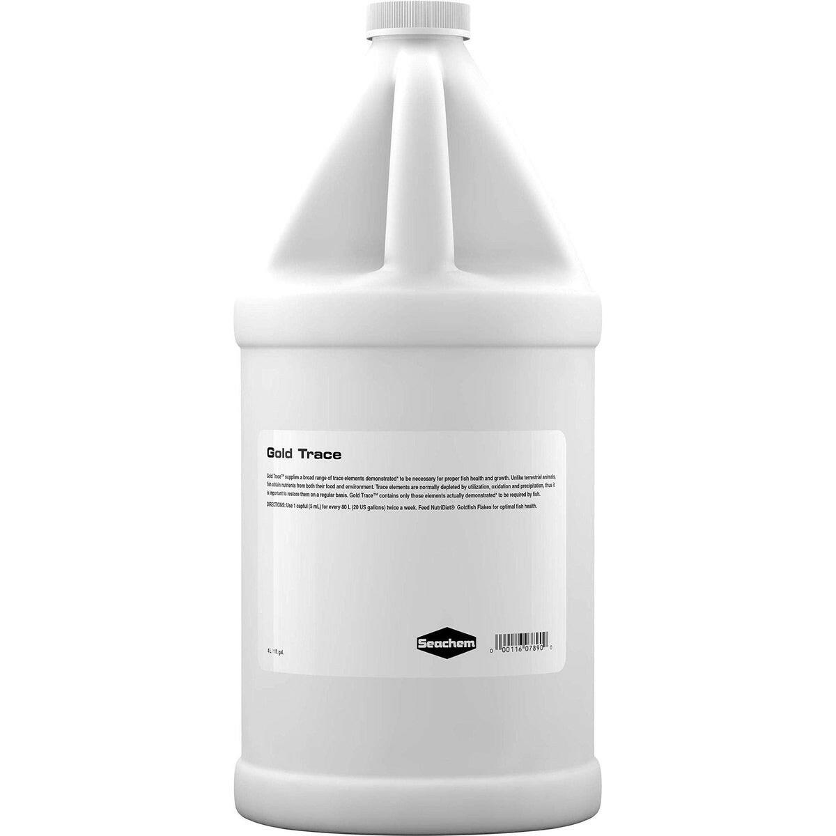 Seachem Gold Trace Seachem