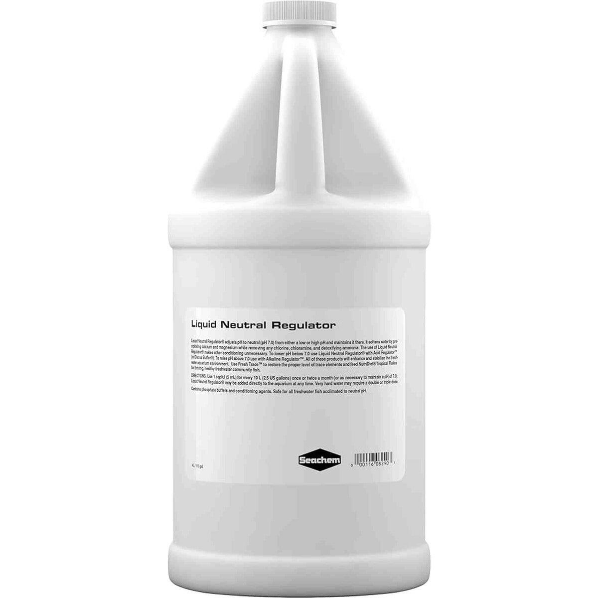 Seachem Liquid Neutral Regulator Seachem