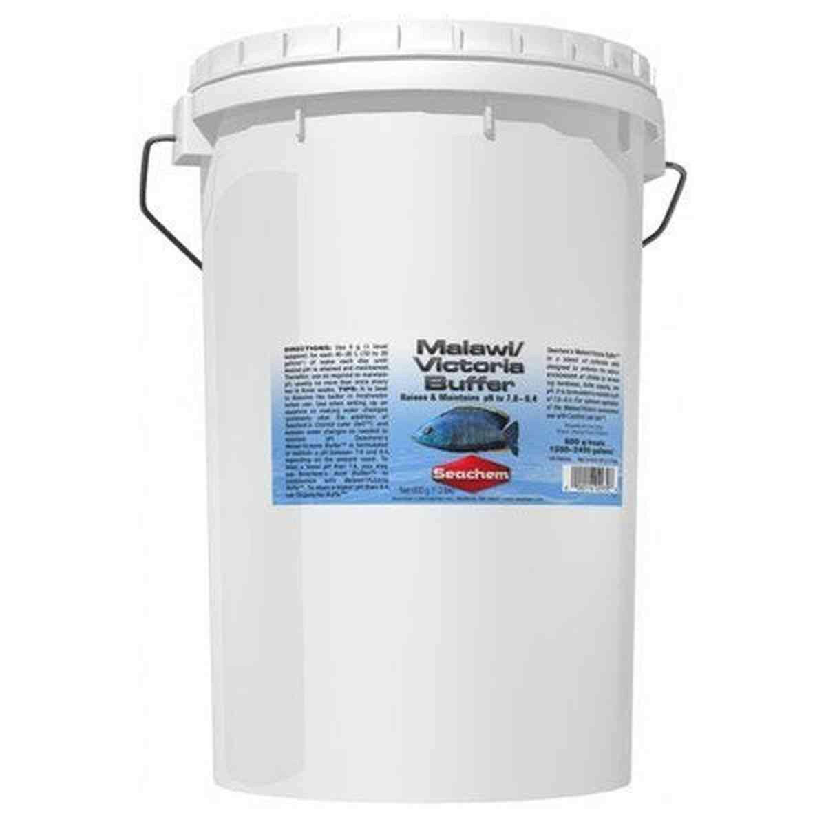 Seachem Malawi/Victoria Buffer Seachem
