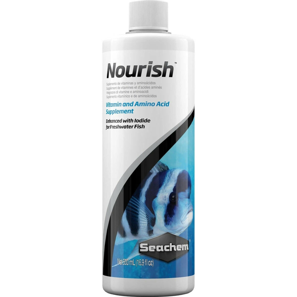 Seachem Nourish Seachem