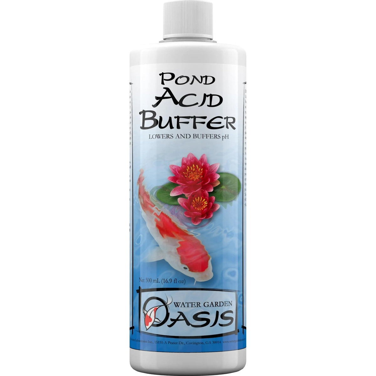 Seachem Pond Acid Buffer Seachem