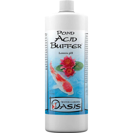 Seachem Pond Acid Buffer Seachem