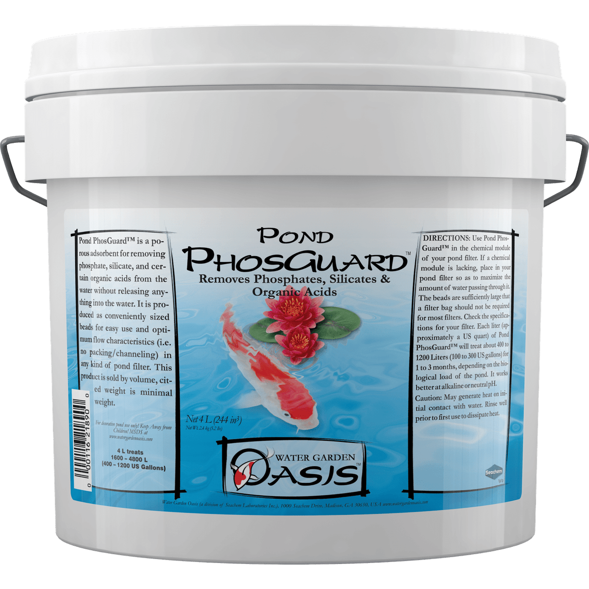 Seachem Pond PhosGuard Seachem