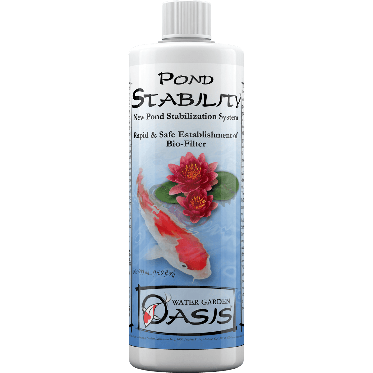 Seachem Pond Stability Seachem