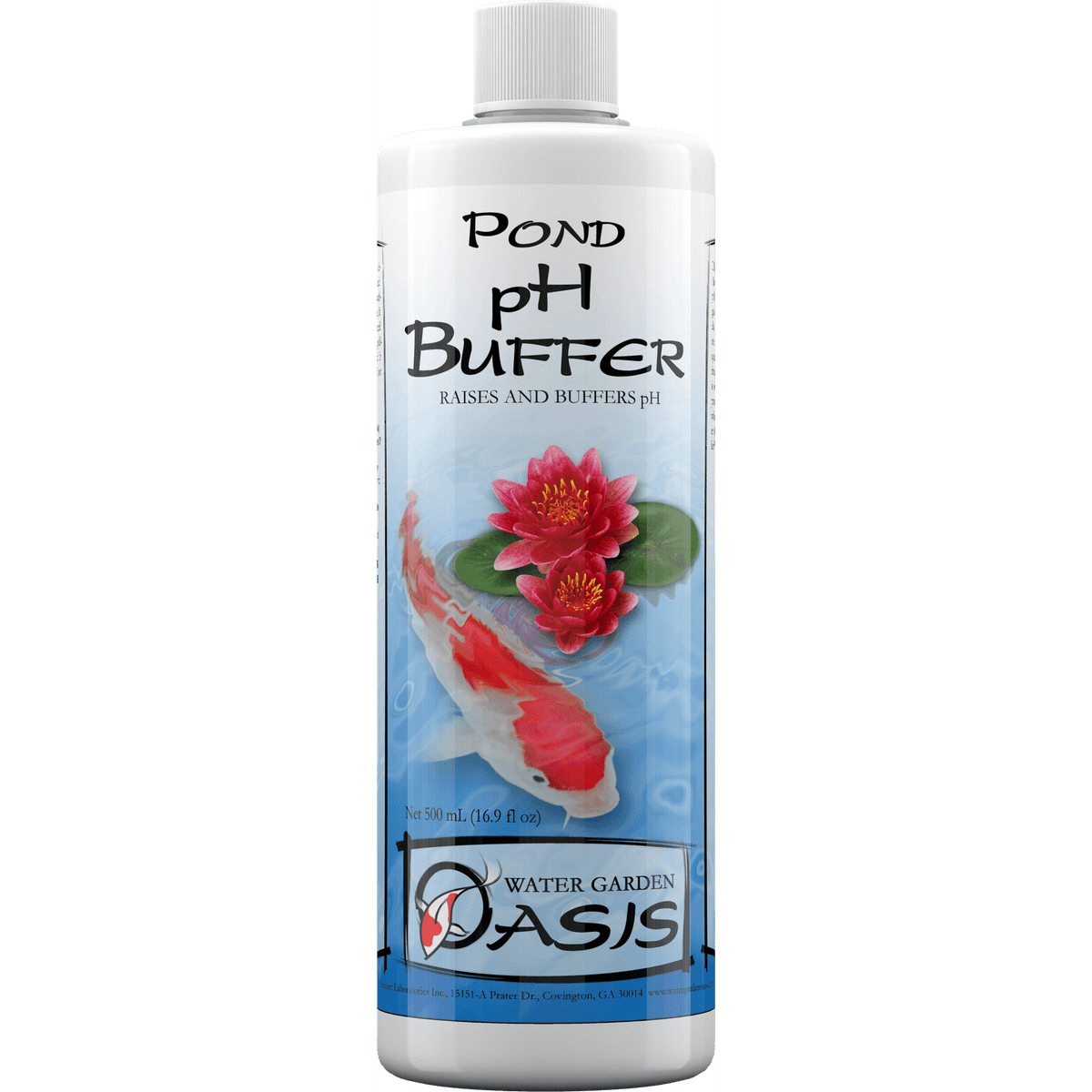 Seachem Pond pH Buffer Seachem