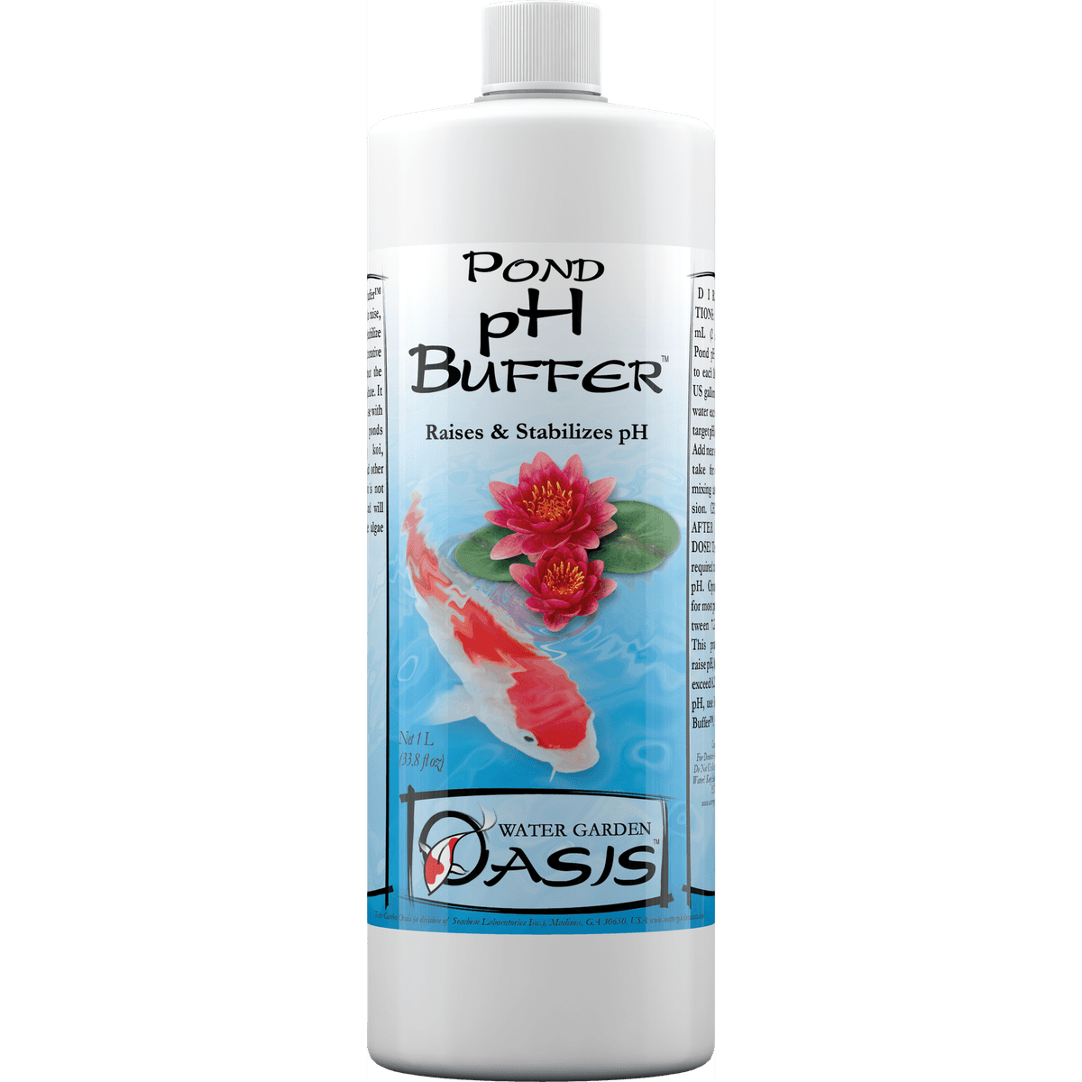 Seachem Pond pH Buffer Seachem