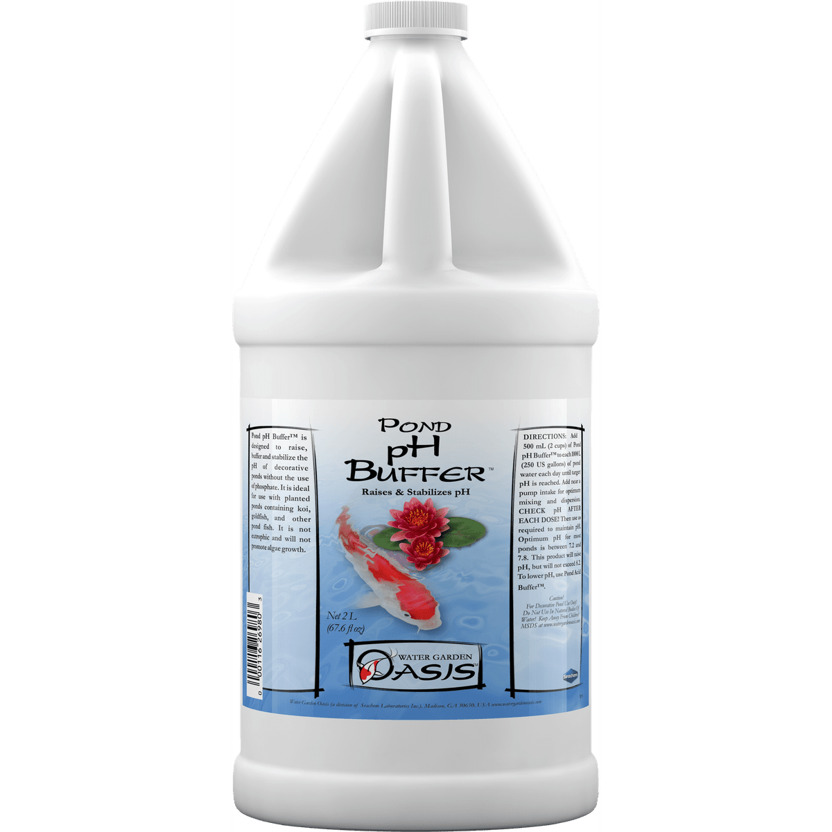 Seachem Pond pH Buffer Seachem