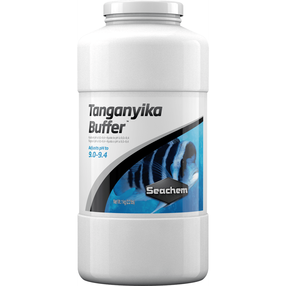 Seachem Tanganyika Buffe Seachem