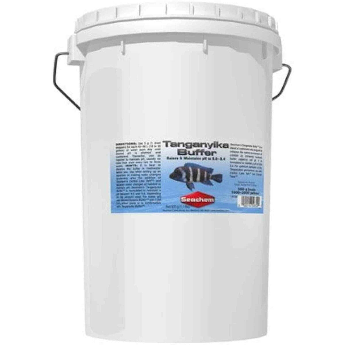 Seachem Tanganyika Buffe Seachem