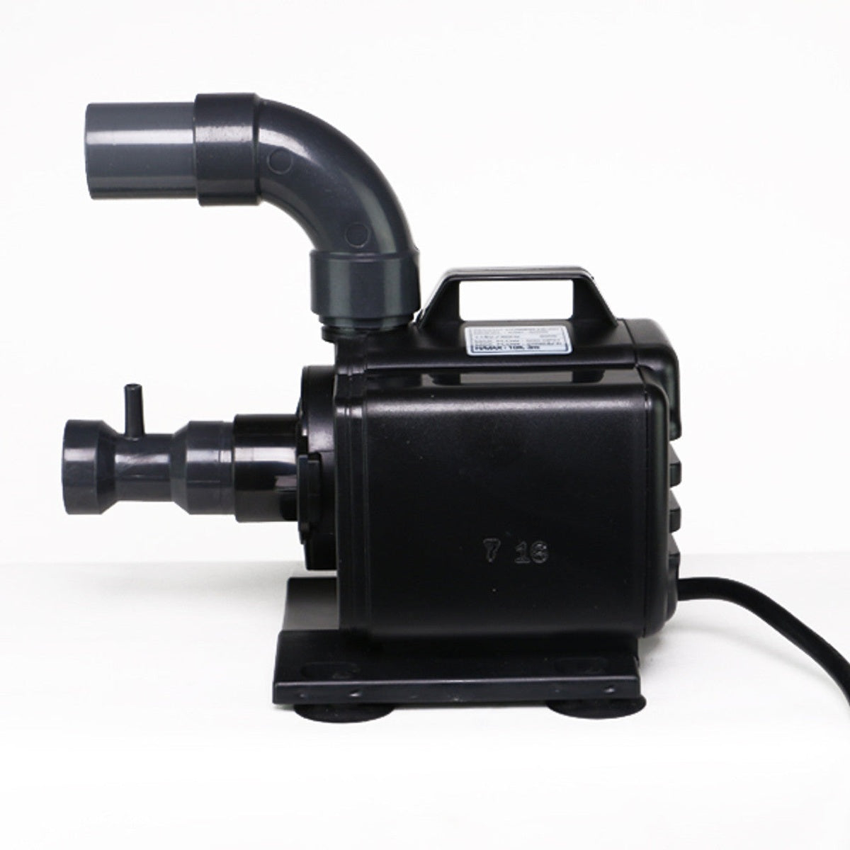 Sedra Needle-Wheel Pump Model 3500 – Fits ASM G-2 Protein Skimmer ASM