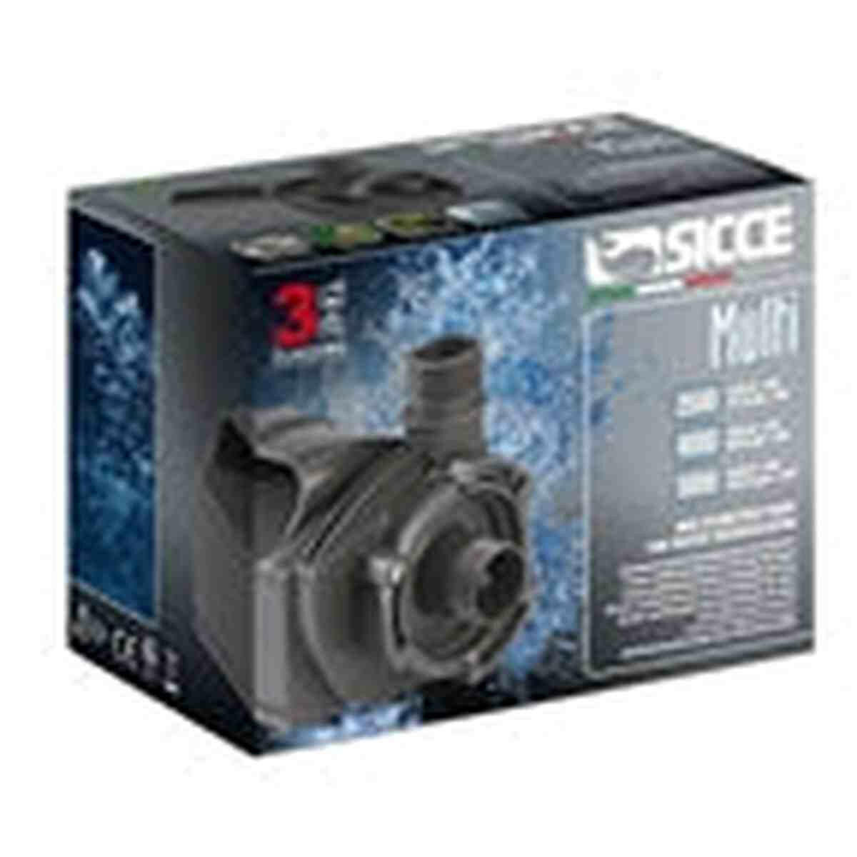 Sicce Multi Quiet Pump 5800 - 1500gph Sicce