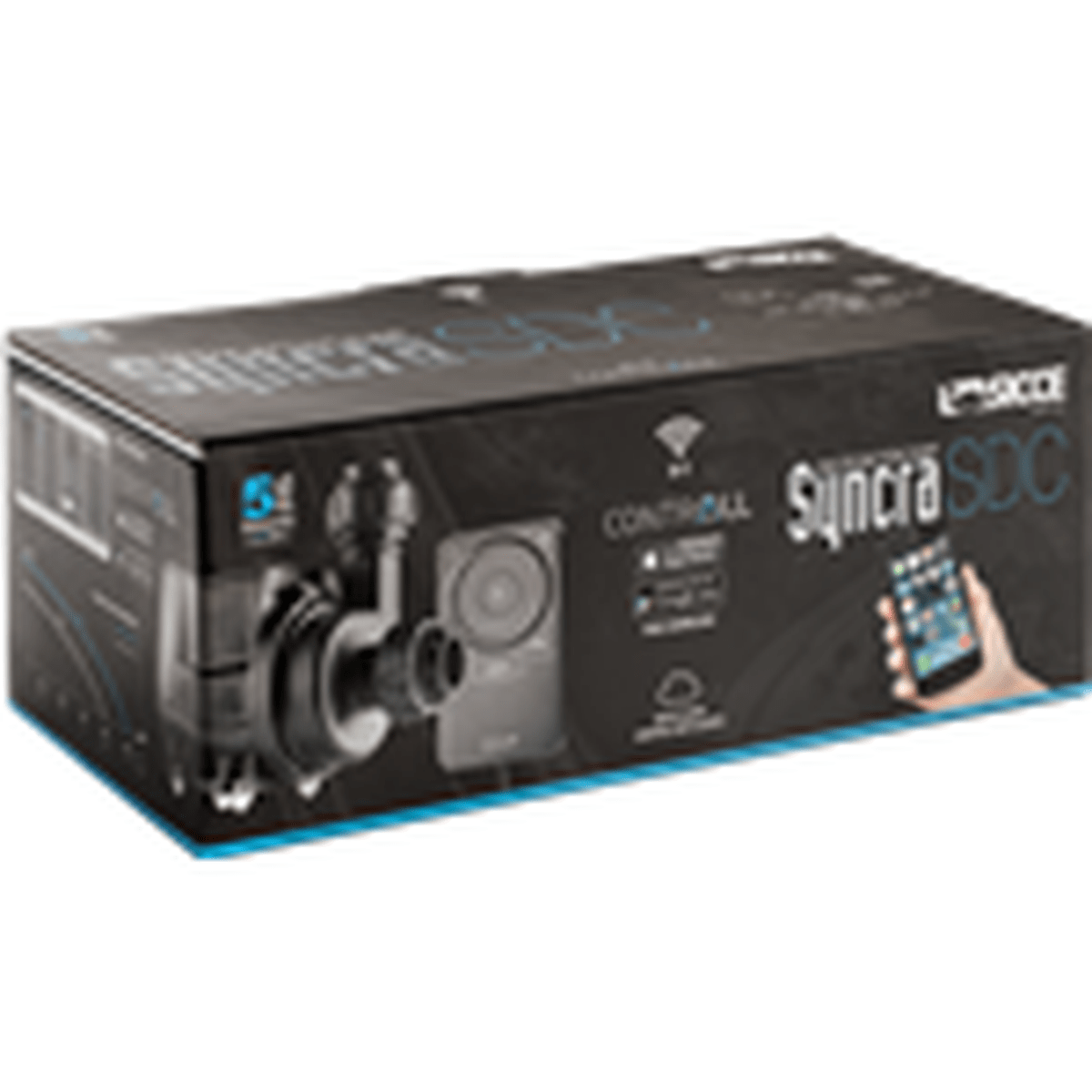 Sicce Syncra SDC 6.0 Controllable DC Pump 530-1450gph Sicce