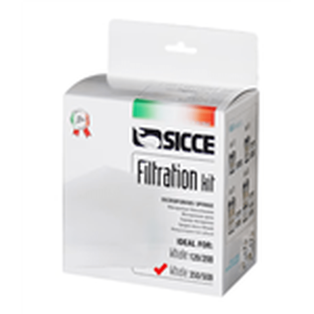 Sicce Whale Replacement Sponge 3 Pack for Whale 350 & 500 Sicce