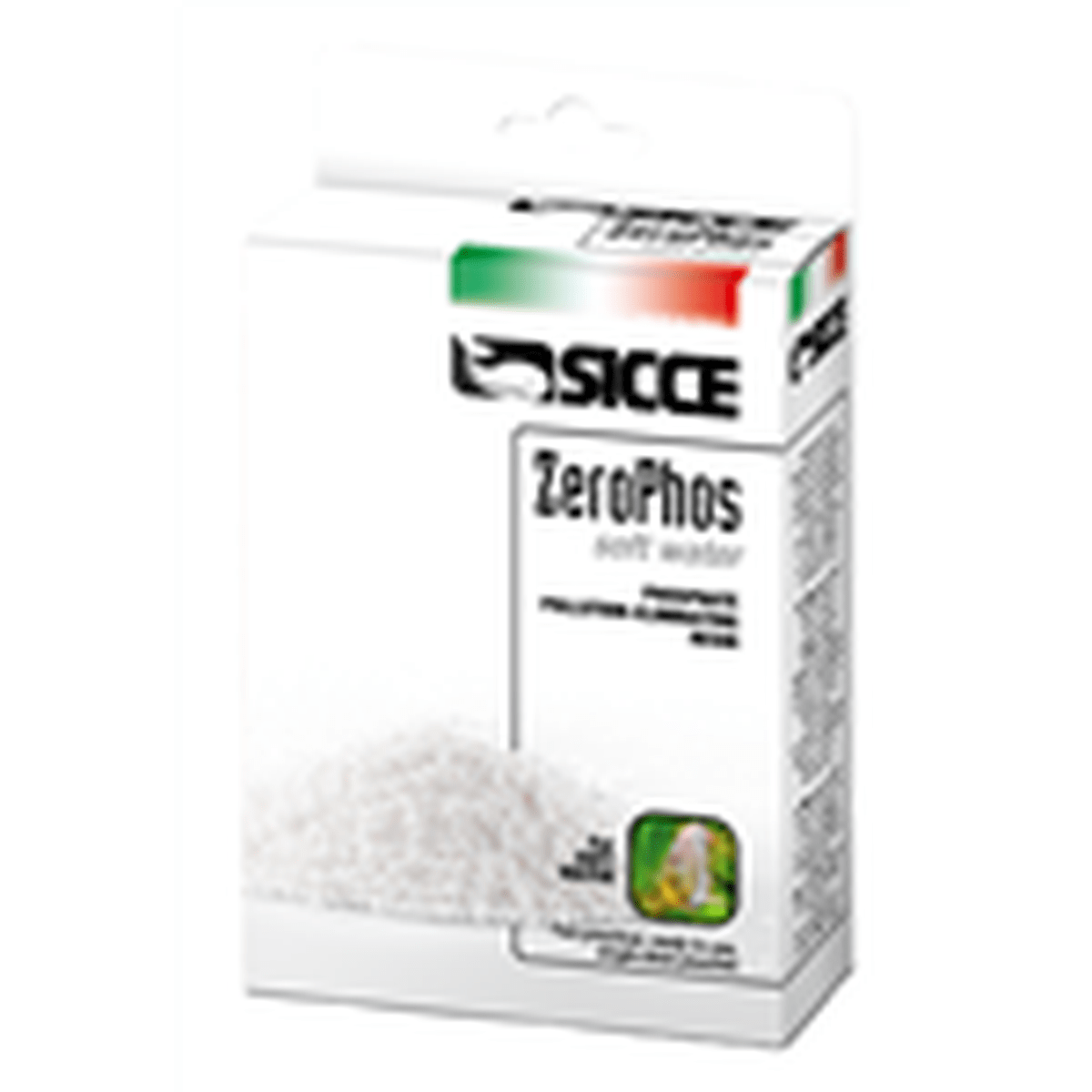 Sicce ZeroPhos - Phosphate Removing Resin 2x50g Pouches Sicce