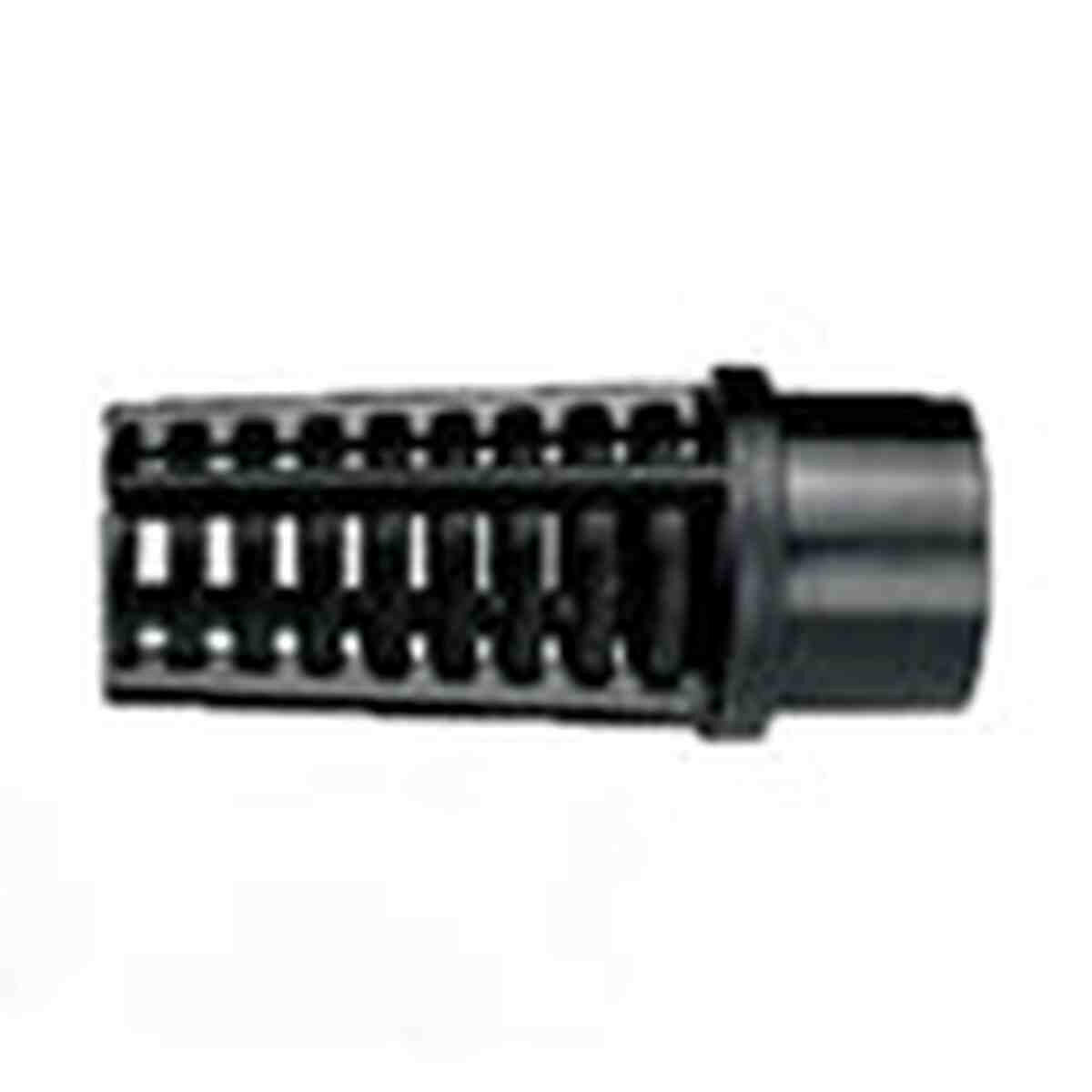 Slip Suction Sreen 3/4" Black Lifegard Aquatics