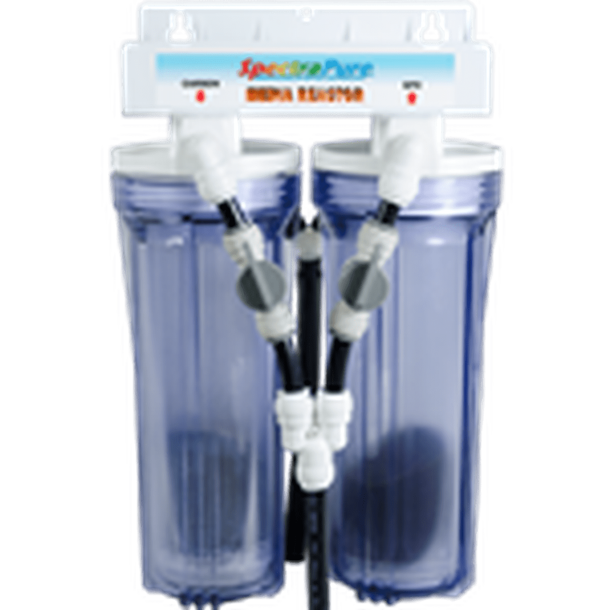 SpectraPure MR Dual Chamber Media Reactor MR-DUAL Spectrapure